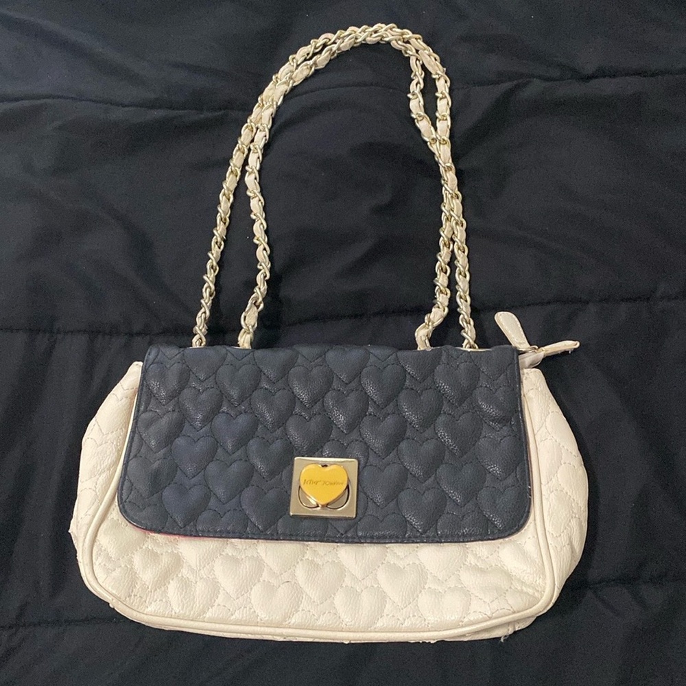 Betsey Johnson Satchel